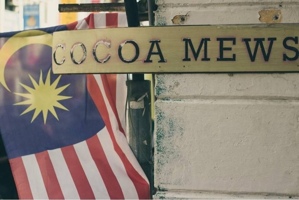 Cocoa Mews Cafe And Homestay George Town Zewnętrze zdjęcie